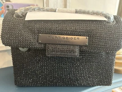 Kurt Geiger Mini Crossbody Bag RRP £189. LAST ONE NO OFFERS - Image 1 of 2