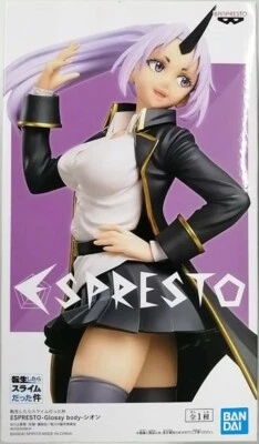 That Time I Got Reincarnated as a Slime ESPRESTO Glossy Body Shion Figure BANDAI - Image 1 of 4