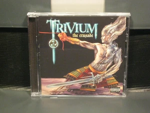    TRIVIUM - The Crusade ( CD/Wie NEU ) - Imagen 1 de 2