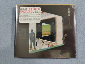 ***RARE*** NEW SEALED PINK FLOYD - ECHOES THE BEST OF PINK FLOYD 2-DISC CD SET - Imagen 1 de 2