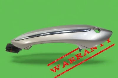 OEM 09-2012 BMW 750LI 760LI 740I 535I F02 DELANTERO IZQUIERDO LADO DEL CONDUCTOR manija de puerta Foto 1 de 4