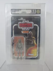 Star Wars The Vintage Collection Boba Fett VC09 Graded AFA 9.0 (Lot #2)(Pg29E) - Bild 1 von 4