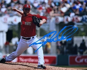 Craig Kimbrel Signed Autographed 8x10 Photo Boston Red Sox MLB Baseball Auto  - Picture 1 of 1