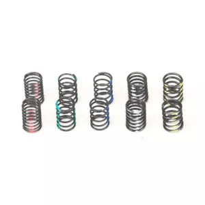 PN Racing Front Suspension Spring 5 Pairs Set For Kyosho Mini-Z MR03 Car #MR3010 - Picture 1 of 2
