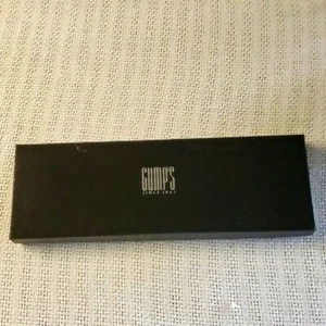 GUMP'S Carvel Hall Hecho en EE. UU. 2 piezas Cuchillo y Tenedor para Tallar - Imagen 1 de 11