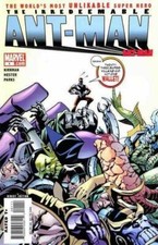 Irredeemable Ant-Man (2006) #   1 (8.0-VF)
