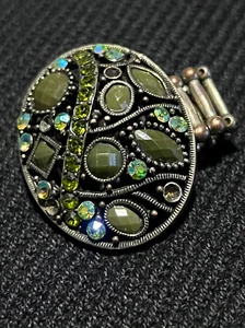 Emerald Enchantment Stretch Ring - Bild 1 von 3