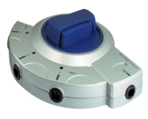 optischer Toslink Umschalter Verteiler, optical digital Switch Lichtwellenleiter - Bild 1 von 3