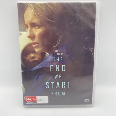 The End We Start From - DVD Region 4 Movie - Jodie Comer Drama - image 1 of 4