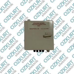 MONITRAN LTD MTN/3000 Switch/Anschlussbox - Bild 1 von 7