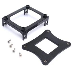 Dell Dimension 2300 2350 Heatsink Retainer Retention Bracket Backplate SCREWS - Picture 1 of 5