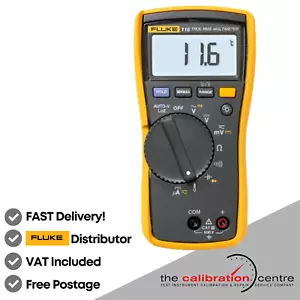 MULTÍMETRO digital FLUKE 116 HVAC genuino - Imagen 1 de 2
