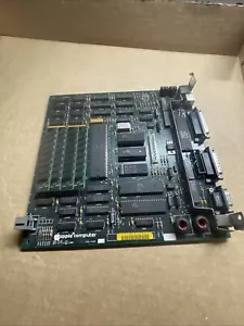 Scheda Madre Computer Apple Mac Plus 4 MB Testata Funzionante 820-0174-A Macintosh - Foto 1 di 11