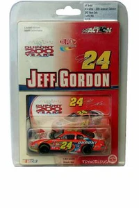 2003 Azione Jeff Gordon #24 Chevrolet Monte Carlo DUPONT 200° ANNIVERSARIO - Foto 1 di 2