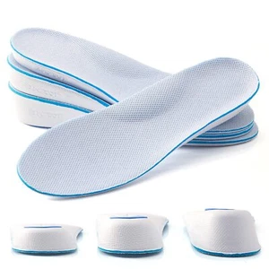 Height Increase Insole Arch Support Breathable Shoe Insoles Heel Lift Inserts... - Picture 1 of 7