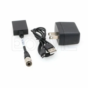 Topcon Total Station Bluetooth Adapter Data Cable Hirose 6-pin to Phone PC - Picture 1 of 5