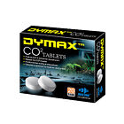 DYMAX CO2 TABLETS (20TABS/BOX) AQUASCAPE PLANT FISH TANK AQUARIUM NANO