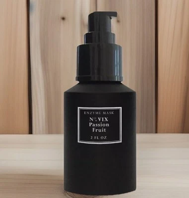 NO VIX Enzyme Mask Passion Fruit ~2oz ORGANIC ALL NATURAL Gel Mask NEW - NO BOX￼ - Image 1 of 4