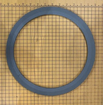 MIDCOS Fisher 13A2677X062 BALL SEAL, COMP, 12" V100/V150