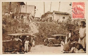 Mexico - TEZIUTLAN - Entrada a la Carretera N. de O. el dir de los Carreras - Picture 1 of 2