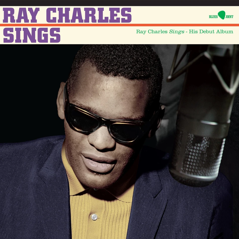 Ray Charles Sings (Vinyl) Bonus Tracks  12" Album - Image 1 of 1