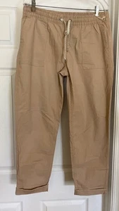 Vuori Hose beige Größe L Bündchen NEU - Bild 1 von 3