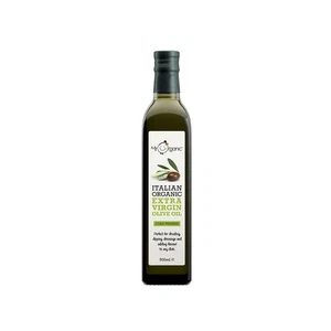 Mr Organic Extra Virgin Italian Olive Oil 500ml - 2 Pack - Picture 1 of 1