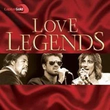 Capital Gold Love Legends von Various Artists | CD | Zustand sehr gut - Bild 1 von 2