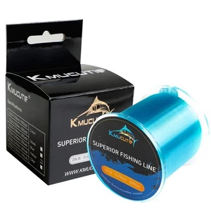 Fishing Line, Monofilament Fishing Line 300 Yds Ultimate Strength, Shock Abso... - Picture 1 of 5