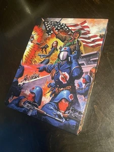 Collecting the Art of G.I.Joe ARAH by Carson Mataxis 6 Volume Set from 3DJOES - Picture 1 of 19