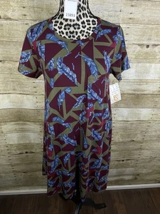 LuLaRoe Carly NWT XS BRAND NEW WITH TAGs Size EXTRA SMALL——  Disney - Picture 1 of 6