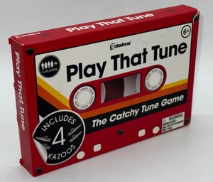 PLAY THAT TUNE: The Catchy Tune Game - Paladone, 2020 -  NEW - AUSSIE STOCK - Picture 1 of 2