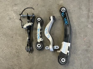 2024 2025 BMW I5 M60 Rear Left Driver Upper Lower Control Arm AWD G60 1620 OEM - Picture 1 of 7