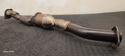 06-08 Suzuki Grand Vitara 2.7L Rear Exhaust Converter Pipe Assm OEM 14250-66J11 Foto 1 de 4