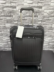Samsonite Silhouette 18 23" Handgepäck mit Spinnerrollen - schwarz - Bild 1 von 6