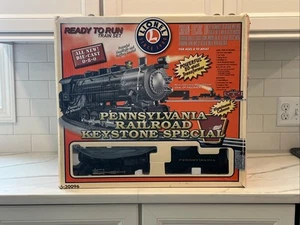 Lionel Pennsylvania Railroad Keystone Special 6-30096 - Picture 1 of 5
