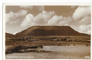 postal - co donegal vista de muckish - Imagen 1 de 2