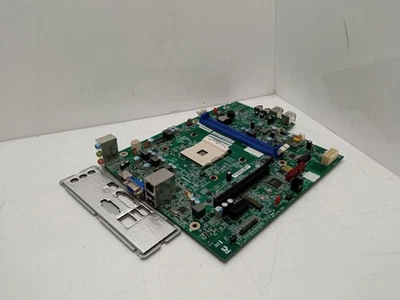 Lenovo IdeaCentre 510A Socket AM4 DDR4 Motherboard with I/O Shield 01LM720 - Image 1 of 4