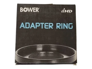 Bower dHD 77mm-72mm Adapter Ring – High-Quality Step-Down Ring for Camera Lenses - Picture 1 of 3