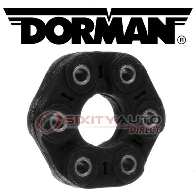 Dorman Drive Shaft Coupler for 1976-2003 BMW 530i Driveline Axles  ck Foto 1 de 4