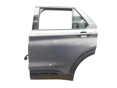 2022-2025 FORD EXPLORER ST-LINE LH REAR LEFT DOOR ASSEMBLY |CARBONIZED GRAY (M7) - Image 1 of 4