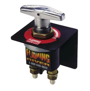 Flaming River Battery Cut-Off Disconnect Big Switch | FR1003 Fast Free Shipping - Picture 1 of 3