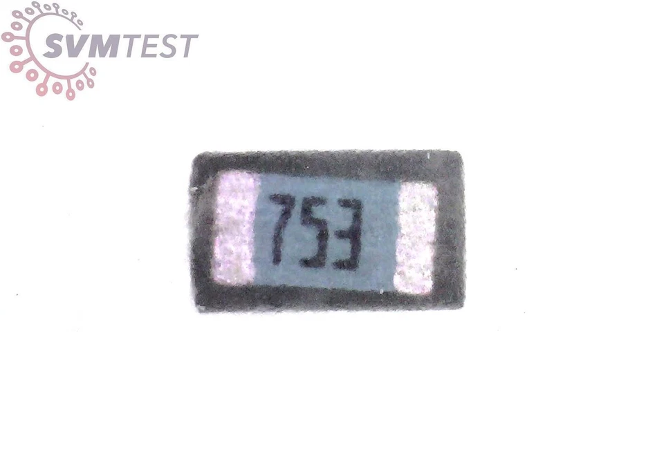 Agilent 0699-3990 SMD Resistor - Image 1 of 1