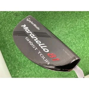 TaylorMade Putter GHOST TOUR Maranello 81 35" steel - Picture 1 of 5