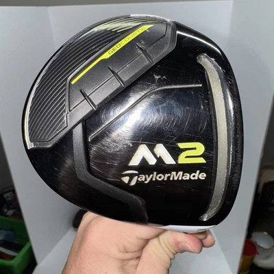 TaylorMade M2 Wood 3/15* w/REAX 55g Flex Graphite w/ Head Cov& Super stroke Grip - Image 1 of 4