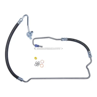 Manguera de presión de dirección asistida TCP para Chevy C10 C20 C30 Edelmann Foto 1 de 3