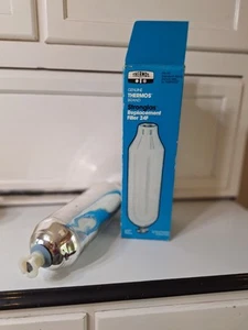 NEW (old stock) THERMOS BRAND Stronglas Replacement Vacuum Flask or Filler 24F - Picture 1 of 8