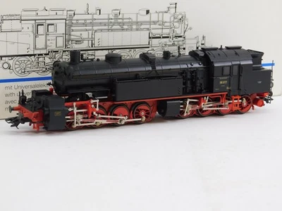 Märklin H0 3496 DRG Dampflok Mallet BR 96 017 mit Delta-Decoder - Bild 1 von 4
