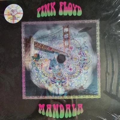 Pink Floyd- Mandala/  Box Lp  /Vinyle  - Photo 1/2