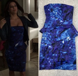 Gorgeous Karen Millen Dress as seen on Gabrielle Solis Desperate Housewives - Picture 1 of 7